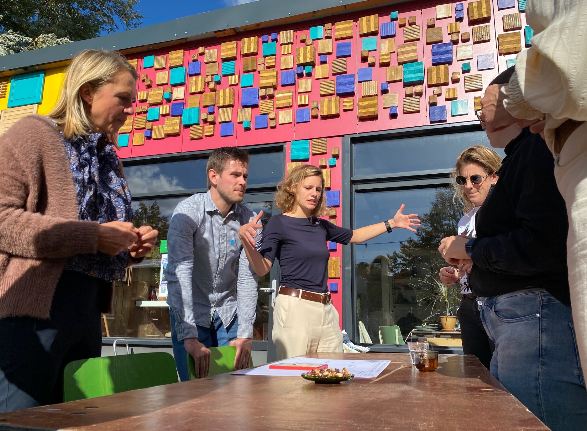 HIS Utrecht 2022 werksessie verkleind
