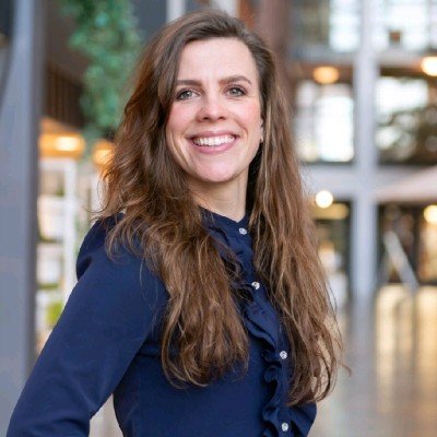 Marylou van der Klooster